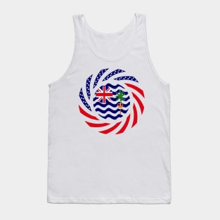 British Indian American Multinational Patriot Series Tank Top